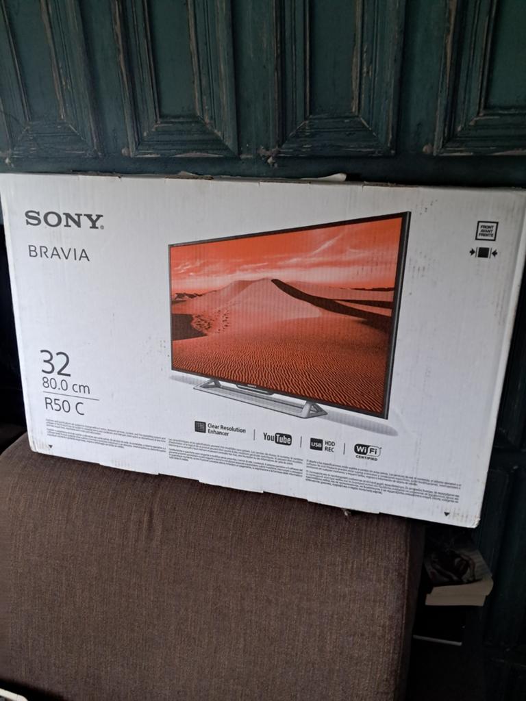 Sony KDL-32R500C, Audio, Tv en Foto, Televisies, Ophalen, LED, 80 tot 100 cm, 100 Hz