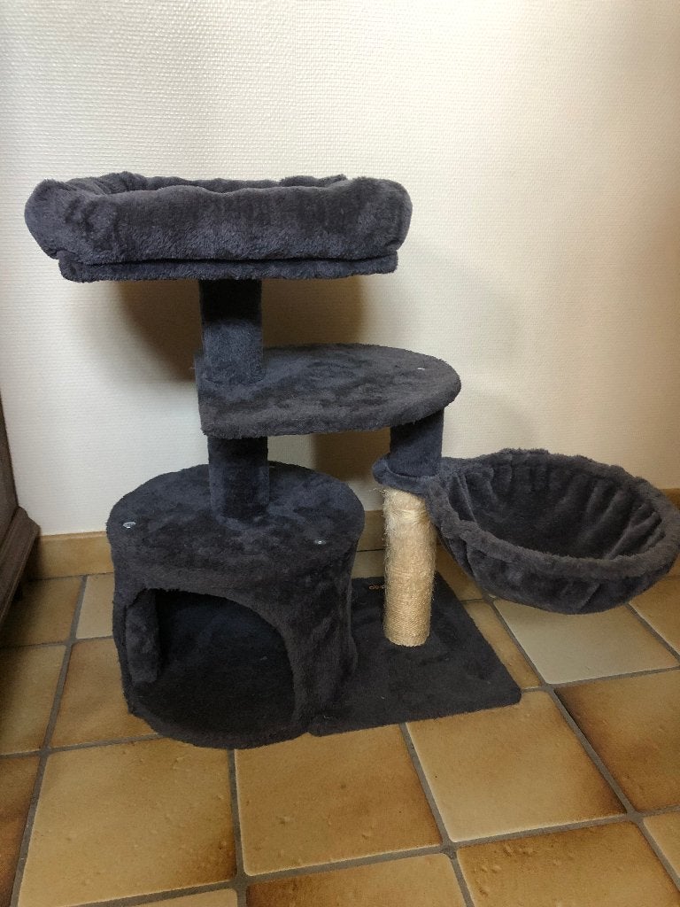 Arbre à chats, Enlèvement, Utilisé