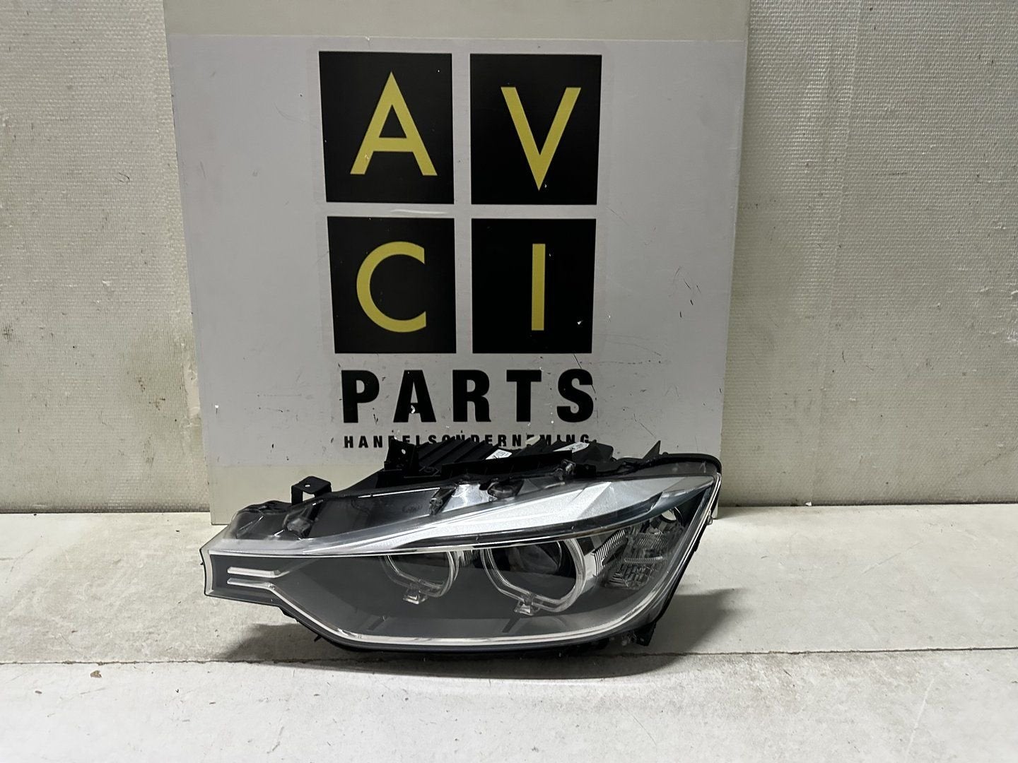 Koplamp BMW 3 serie F30 F31 xenon Led 72131100 links, Auto-onderdelen, Gebruikt, -, -, Ophalen of Verzenden