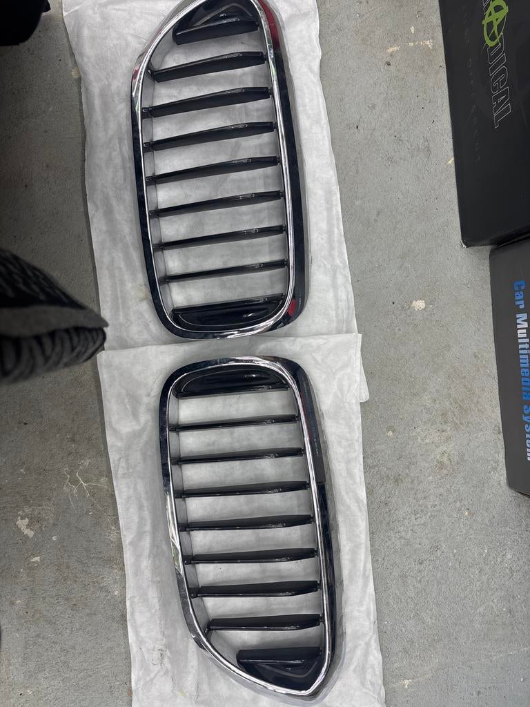 Originele grill bmw 5 serie g30 g31, Ophalen, BMW