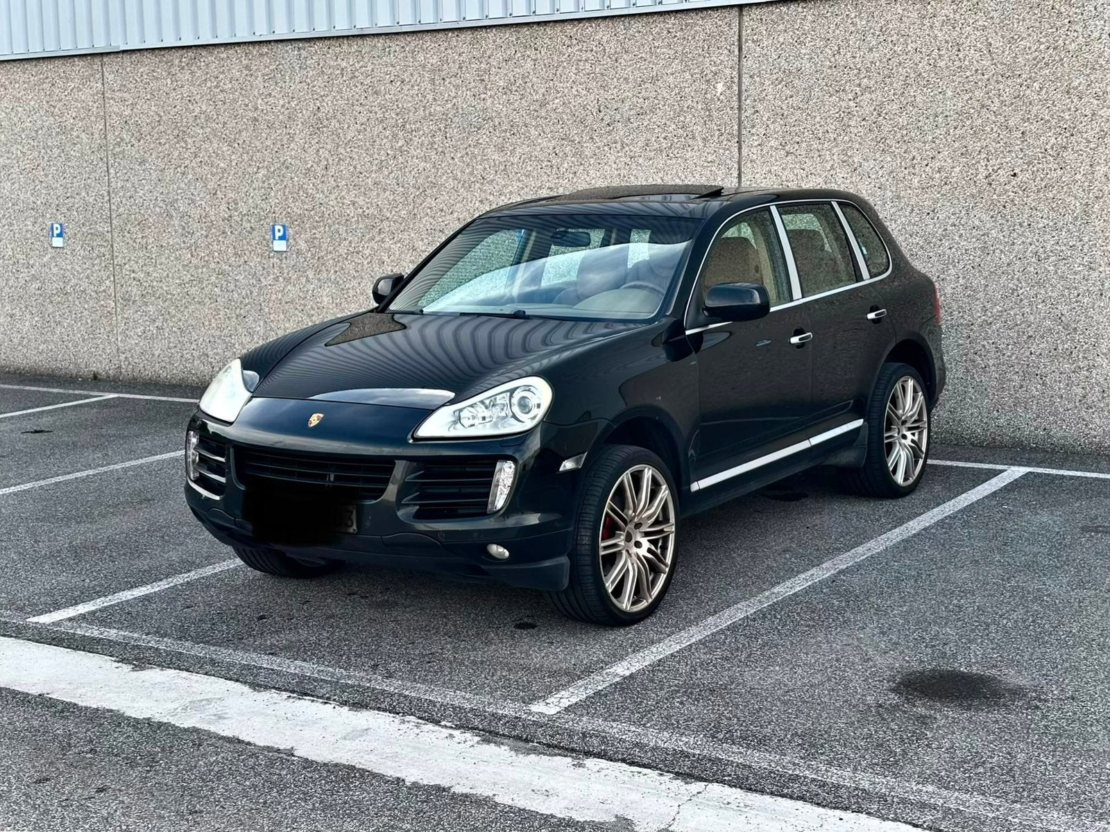 Porsche Cayenne 3.6 V6 Facelift 2007 256.000km, Autos, Porsche, Cayenne, Achat, Entreprise, Carnet d'entretien