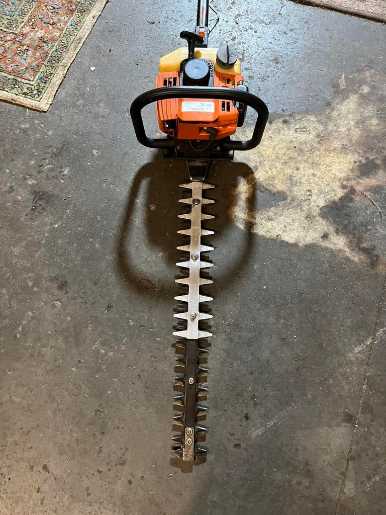 Stihl hs80 heggenschaar, Ophalen of Verzenden, Zo goed als nieuw