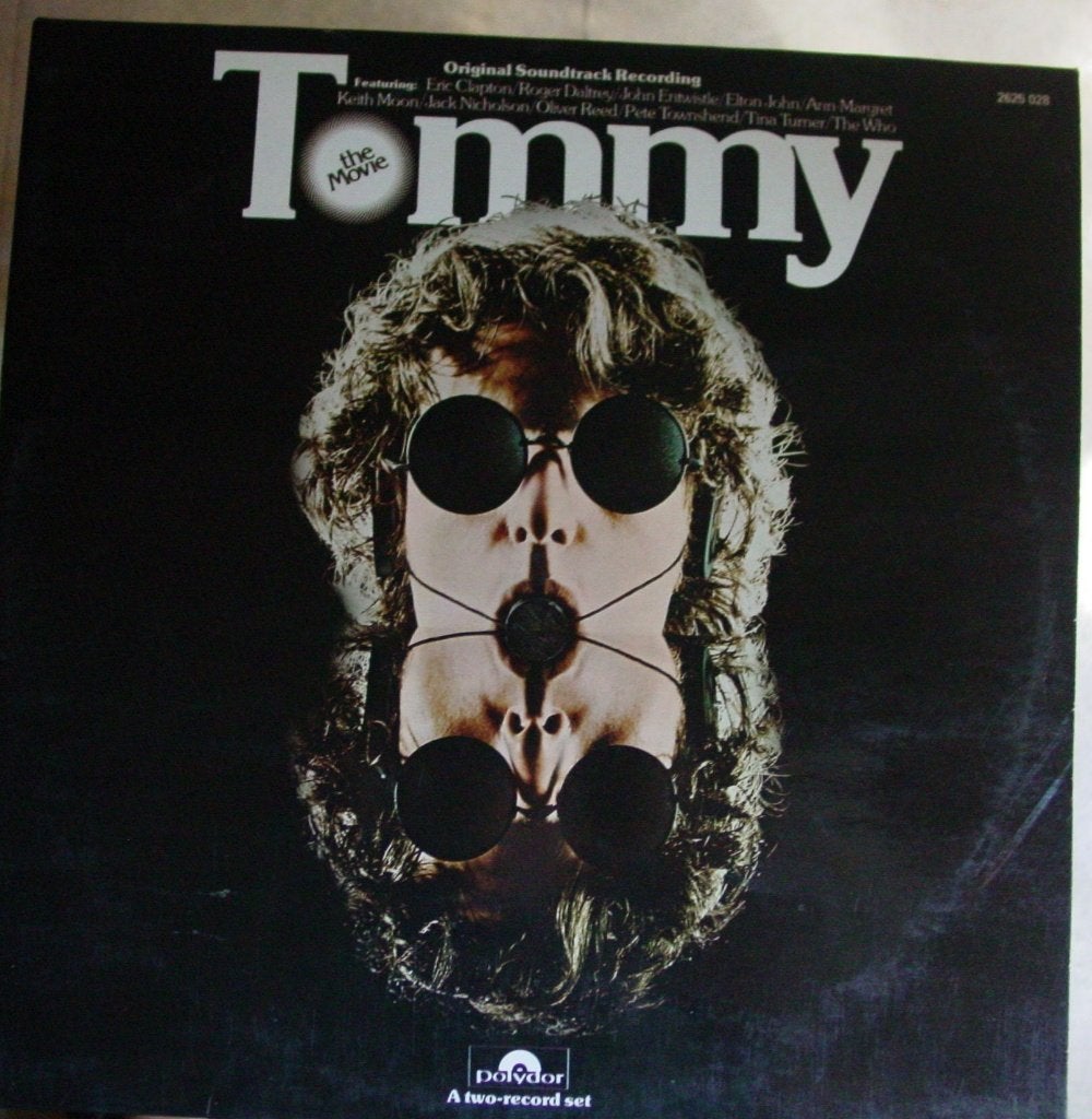 12INCH 33T DUBBEL LP TOMMY BY THE WHO -1975-, Ophalen of Verzenden, LP