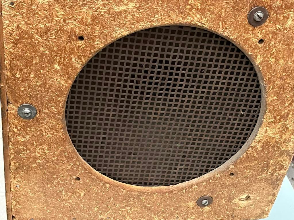 TELEFUNKEN Ela L 205 Vintage luidspreker - Alnico Magnet, Ophalen of Verzenden