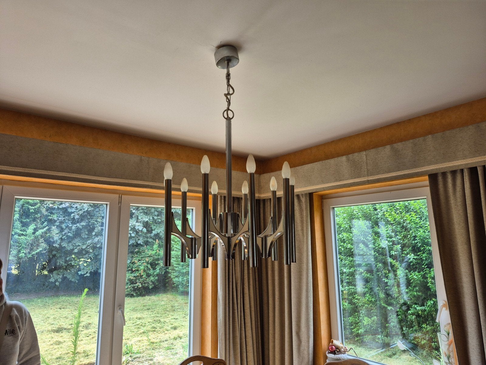 lustre, Maison & Meubles, Lampes | Lustres, Enlèvement, Utilisé