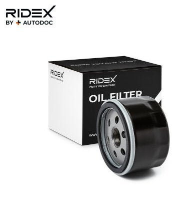 RIDEX 7O0043 Oliefilter, Enlèvement, Neuf, Rover
