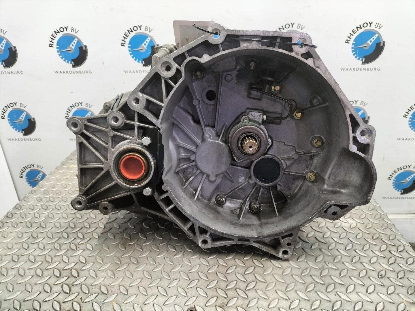 OPEL VECTRA TRANSMISSIE / VERSNELLINGSBAK 2001, Auto-onderdelen, Ophalen of Verzenden, Gebruikt, ARN erkend