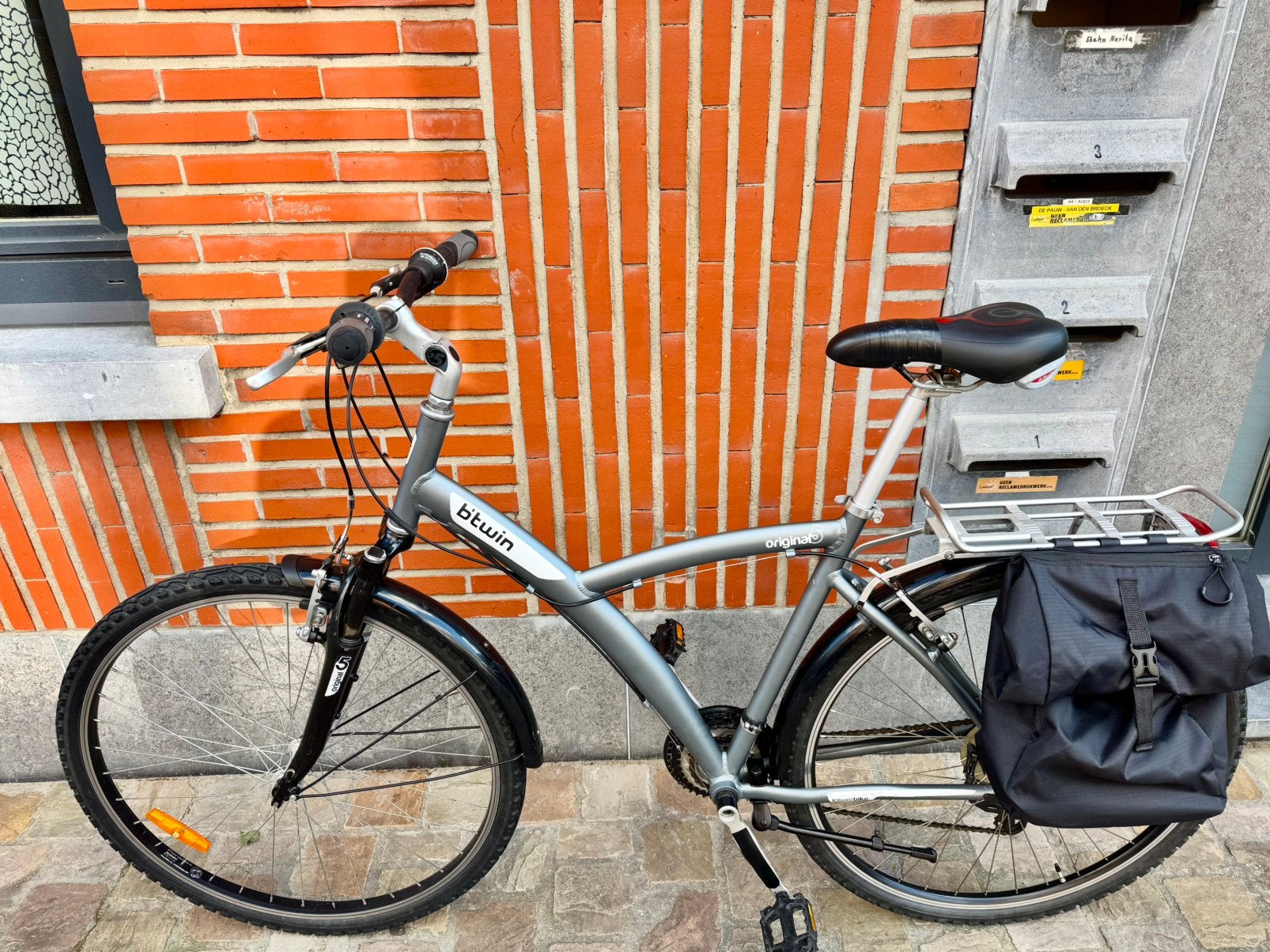 Btwin original 5, Ophalen of Verzenden, Zo goed als nieuw