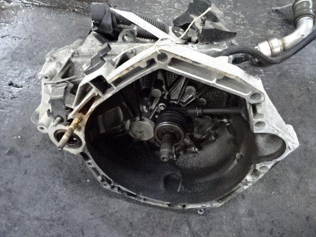 VERSNELLINGSBAK Renault Fluence (LZ) (TL4B045), Gebruikt, Renault