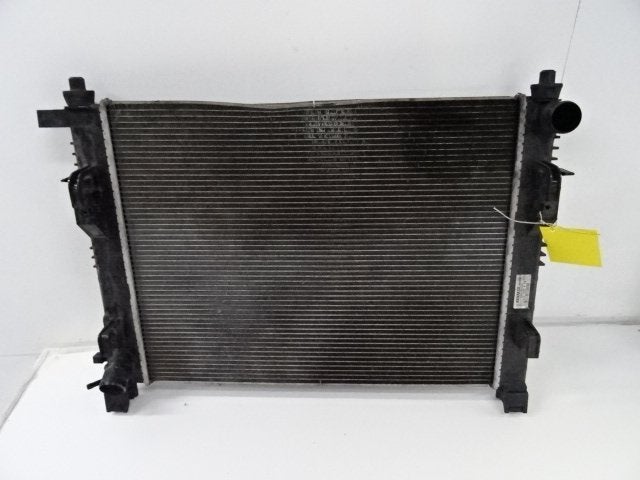 RADIATEUR EAU Dacia Lodgy (JS / SD0J) (214107326R), Dacia, Renault Deutschland AG, Utilisé, Peter-Huppertz-Straße 5
51063  Köln, DE