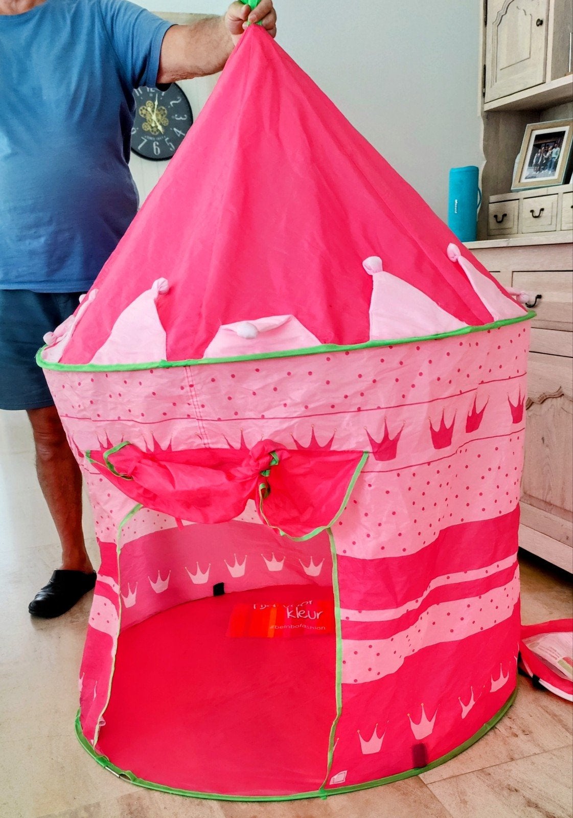 speeltent, Kinderen en Baby's, Speelgoed | Speeltenten, Ophalen