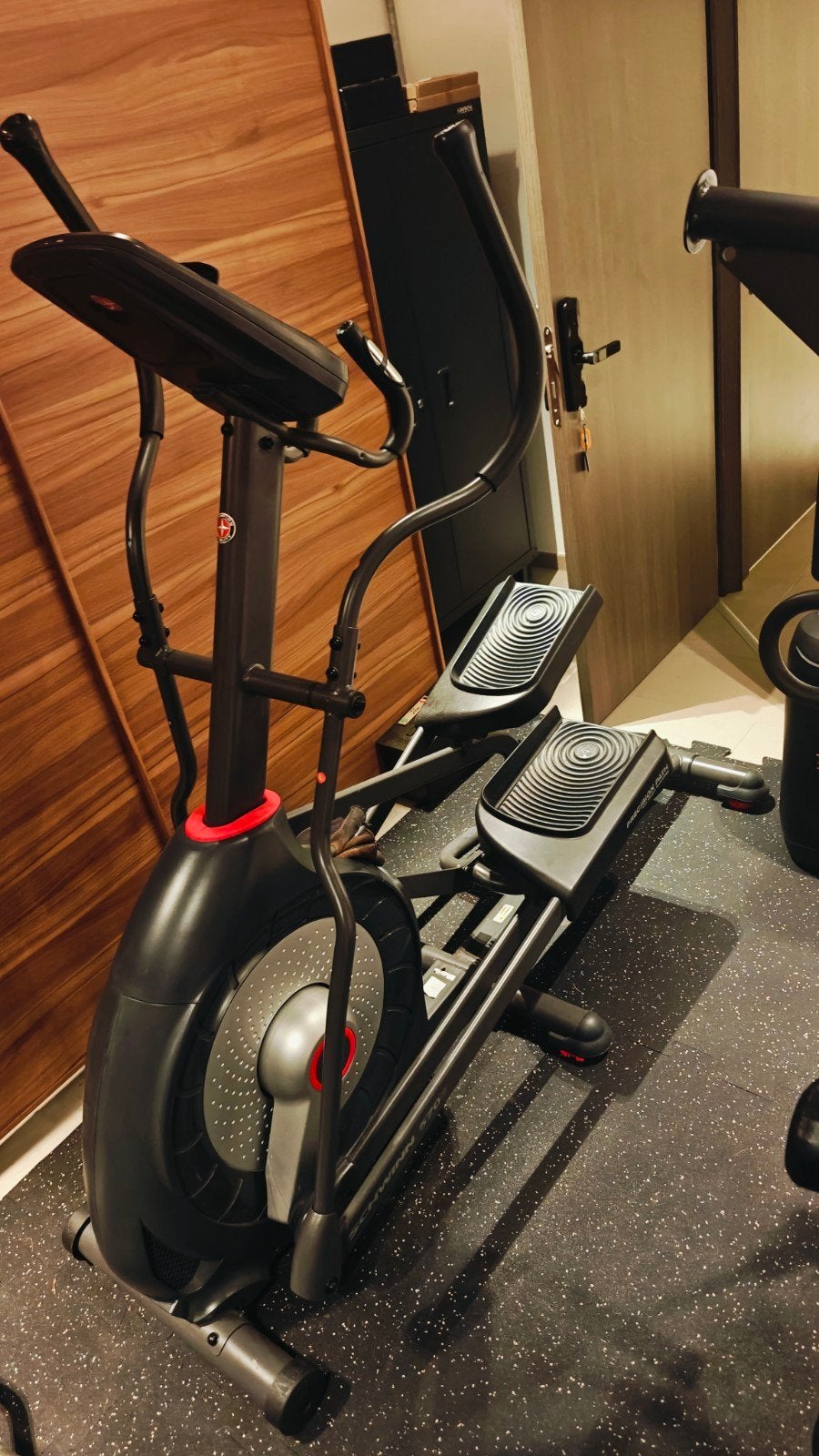 schwinn crosstrainer, Ophalen, Crosstrainer