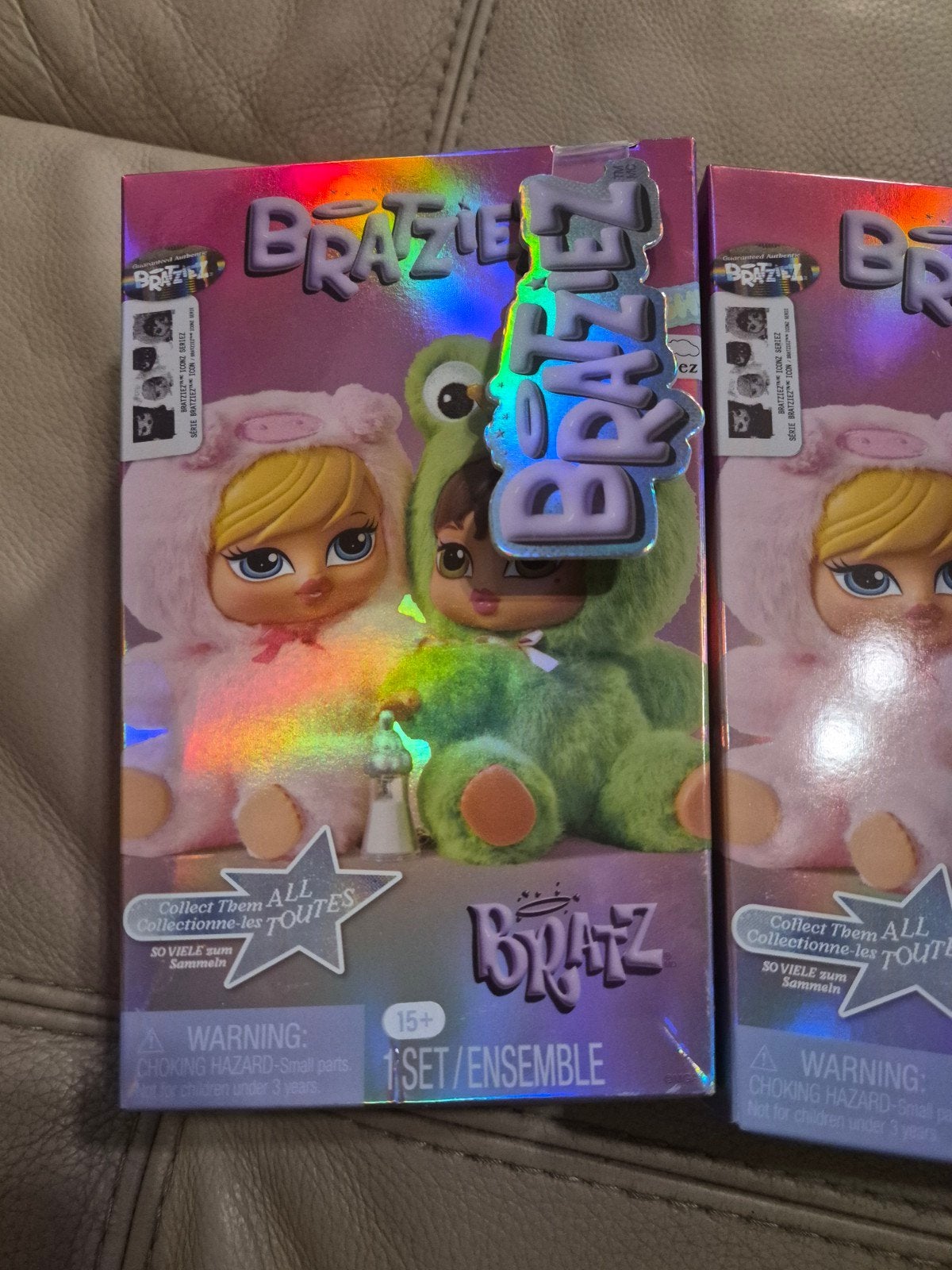 2 poppetjes, Kinderen en Baby's, Ophalen