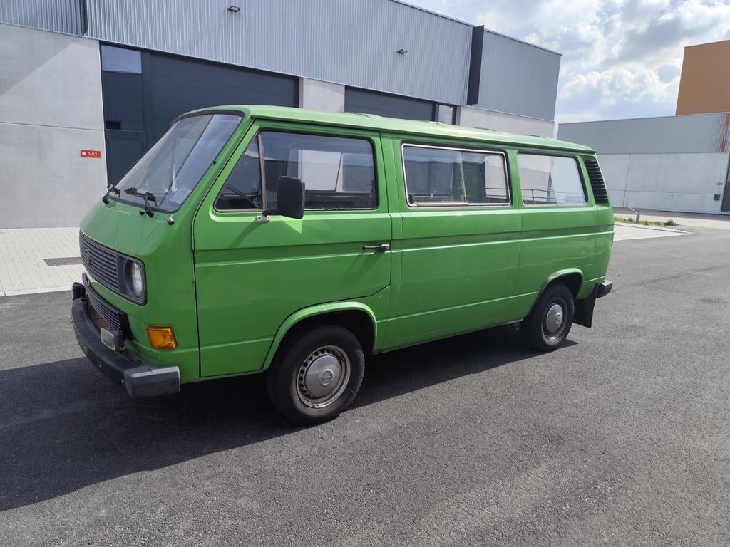 Magnifique bus de surf Volkswagen T3, base parfaite, conduit, Autos, Oldtimers & Ancêtres, Particulier, Volkswagen, Enlèvement