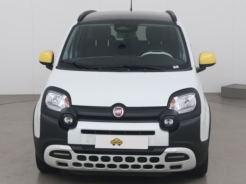 Fiat Pandina 1.0i 5pl. 69, Auto's, Fiat, 116 g/km, Gebruikt, Panda, Overige bekleding