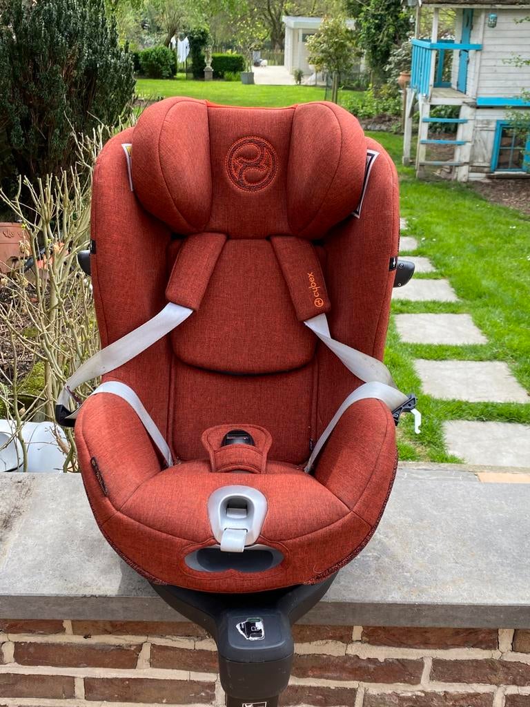 Autstoel Cybex, Gebruikt, Isofix, Slaapstand, Ophalen