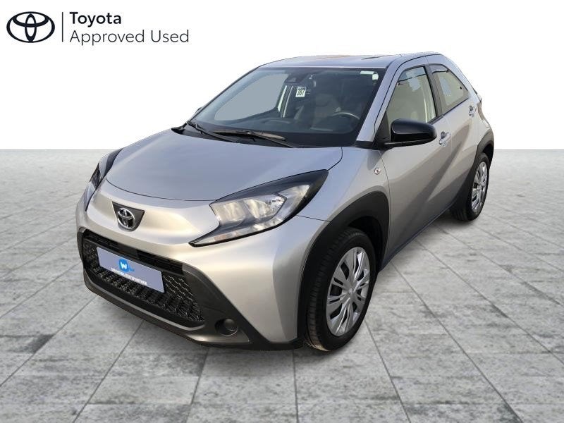 Toyota Aygo Play, Auto's, Euro 6, 72 pk, Handgeschakeld, 5 deurs