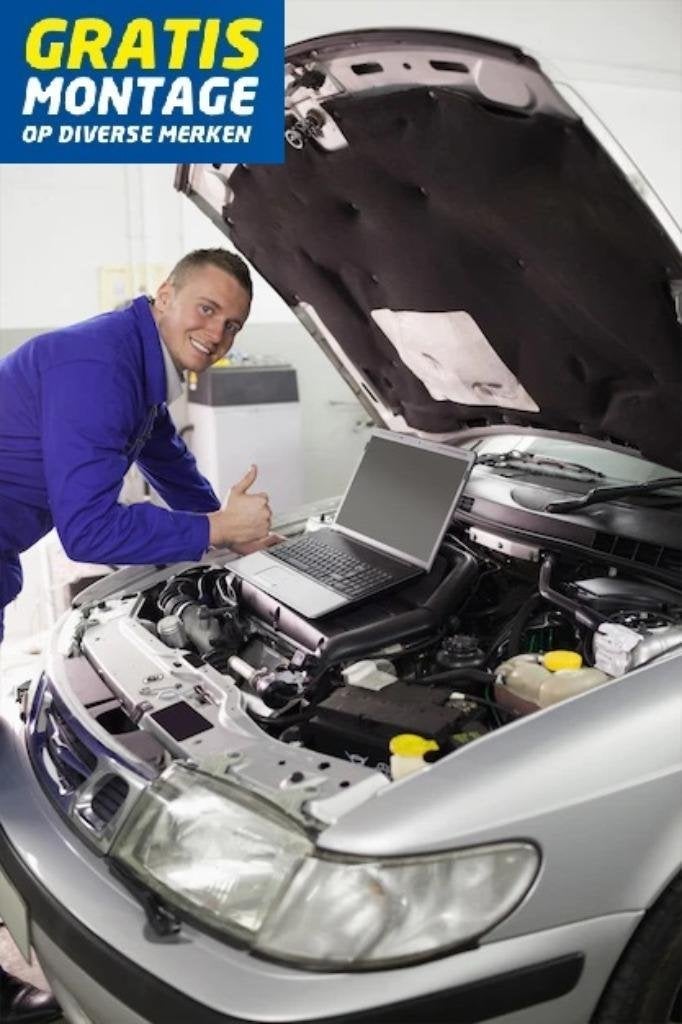 airco auto airconditioning, Ophalen
