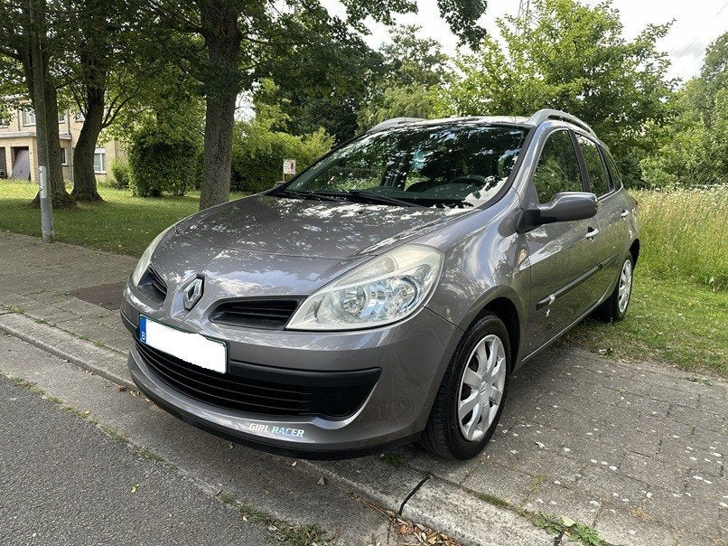 Renault Clio 1.2 TCE Benzine Gekeurd Voor Verkoop, Auto's, Renault, 139 g/km, Bedrijf, 74 kW, Clio
