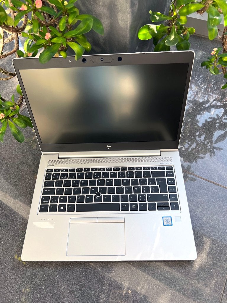 Partij 100 x HP 840 G6 i5-8gen/8GB/256GB SSD, Computers en Software, Windows Laptops