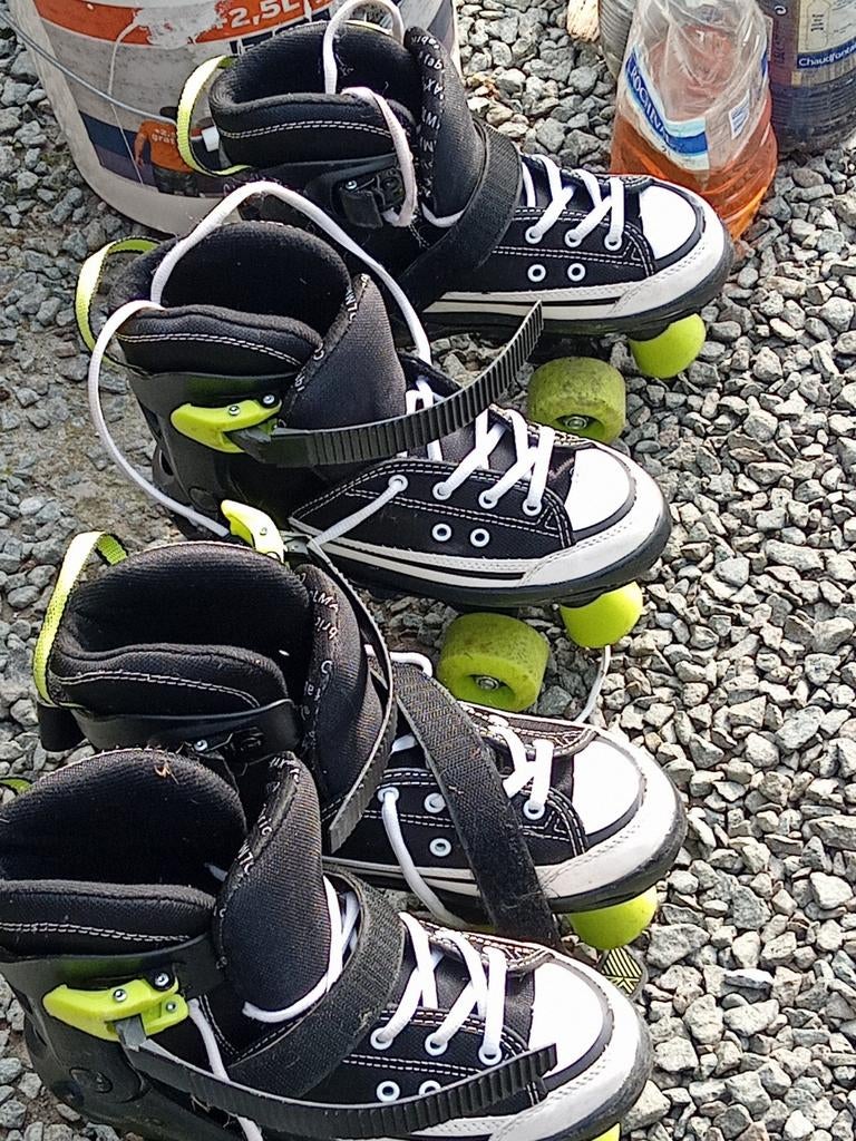 Rolschaatsen, Sport en Fitness, Ophalen