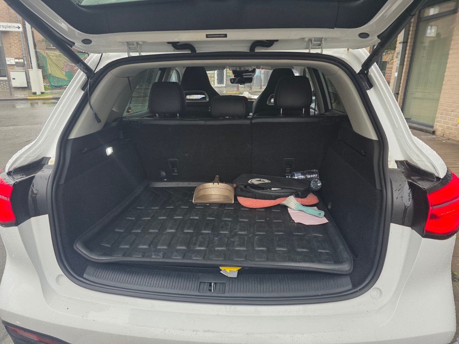 MG EHS luxury hybrid plugin benzine, Auto's, Particulier, EHS, Te koop, Benzine
