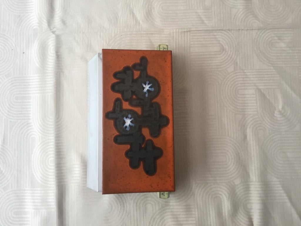 deurklink vintage, Antiek en Kunst, Ophalen of Verzenden