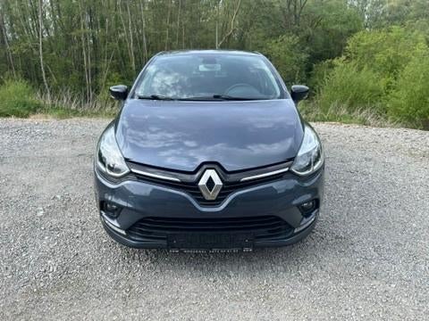RENAULT CLIO 0.9i 76PK 2020 slechts 44.050 KM in TOPSTAAT, Voorwielaandrijving, 898 cc, Stof, Overige kleuren