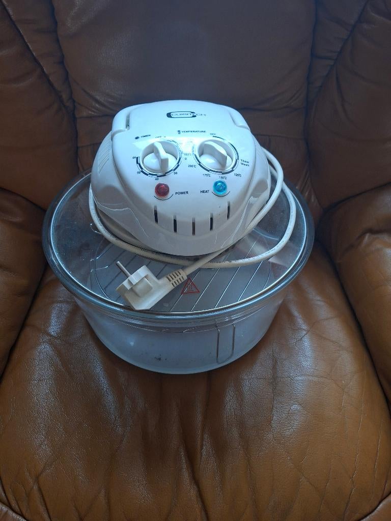 Four portable, Electroménager, Fours, Comme neuf, Enlèvement, Air chaud, 45 à 60 cm