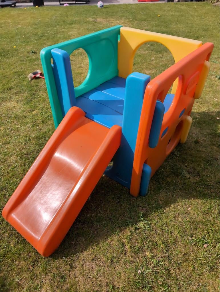 Speeltoestel Little Tikes, Enlèvement