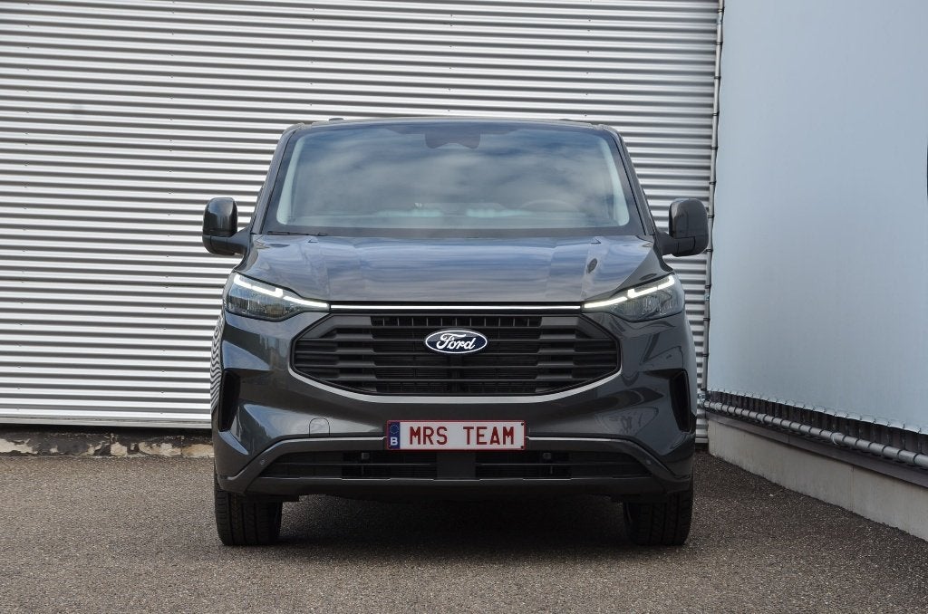 Ford Transit Custom-L2-Limited-Dubbelcabine-Nieuw- 39990+BTW, Argent ou Gris, Achat, 6 portes, Euro 6