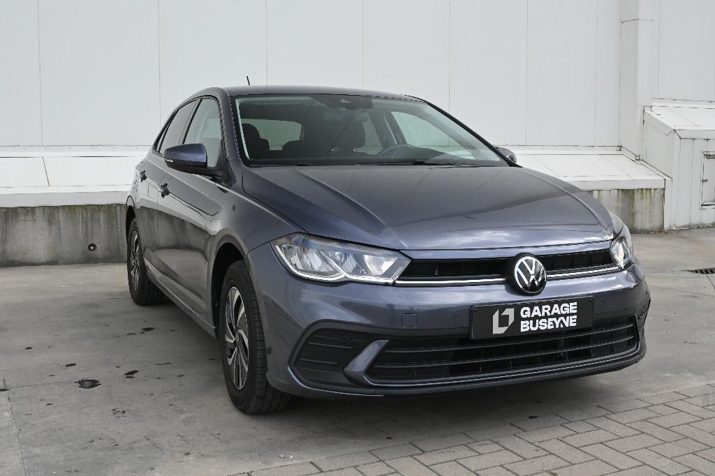 Volkswagen Polo / 1.0 TSI / 2023 / 34000km / automaat, Auto's, Stof, Euro 6, Bedrijf, 5 zetels