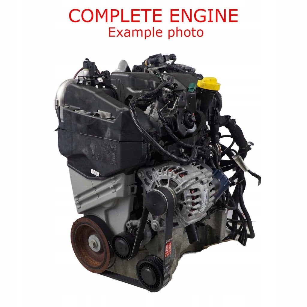 Moteur 607951 Nu MERCEDES-BENZ CITAN, Verzenden, Gebruikt, Overige automerken