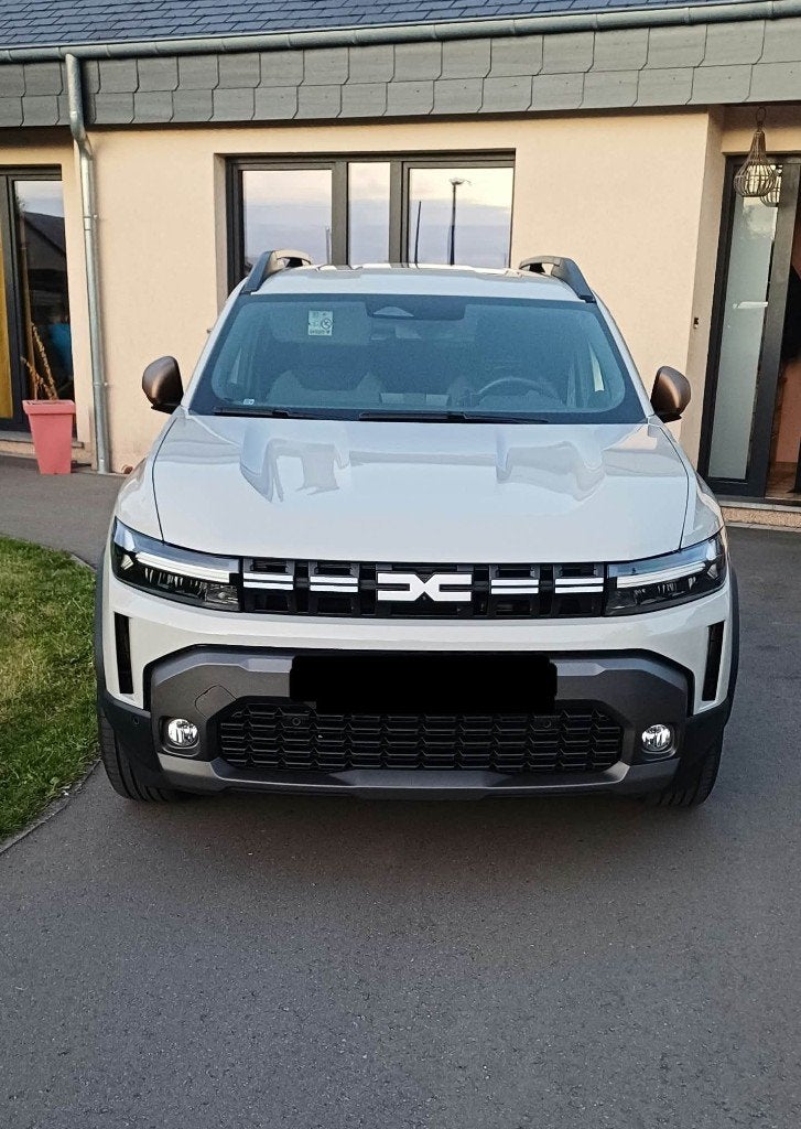 Dacia duster garantie jusque 2030, Cuir et Alcantara, Achat, Euro 6, Duster