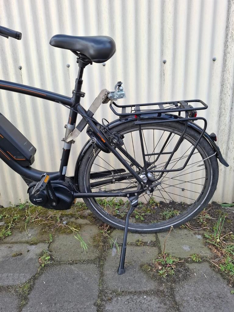 Electrische herenfiets  fiets, Fietsen en Brommers, Ophalen