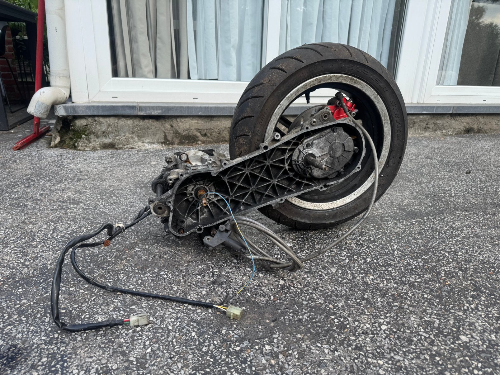 Peugeot ludix blok, Ophalen of Verzenden