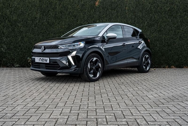 Renault Captur Techno TCe 90 NAV/ AIRCO, Autos, Achat, Euro 6, 5 portes, 5 places