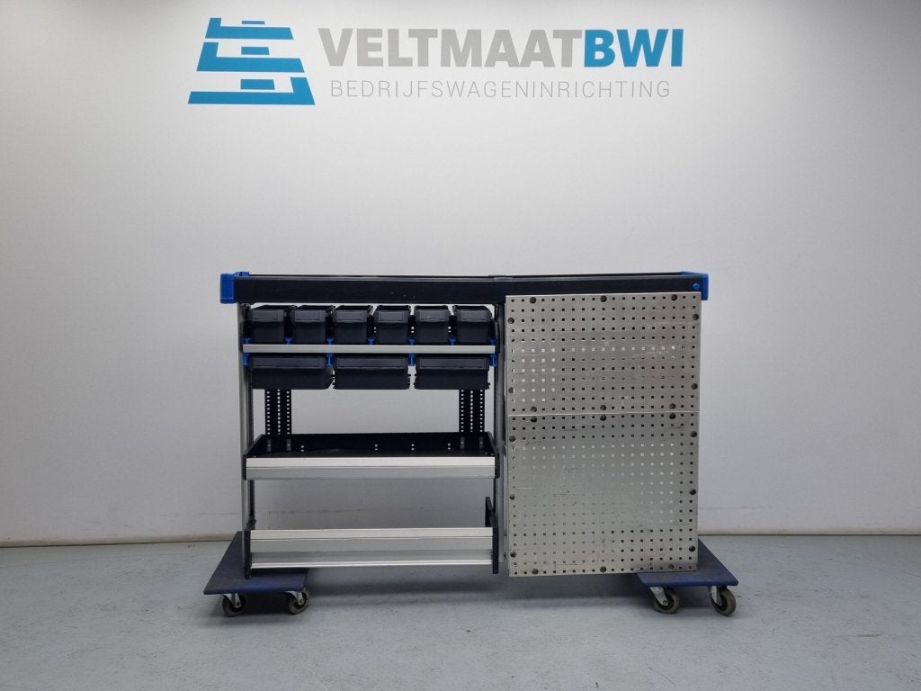 Sortimo bedrijfswagen inrichting bedrijfswageninrichting, Auto diversen