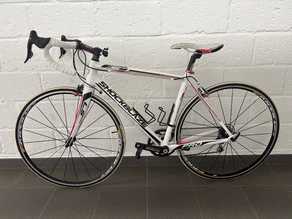 Dames Koers racefiets mt 50 in perfecte staat, Vélos & Vélomoteurs, Vélos | Femmes | Vélos de sport & de randonnée, Comme neuf