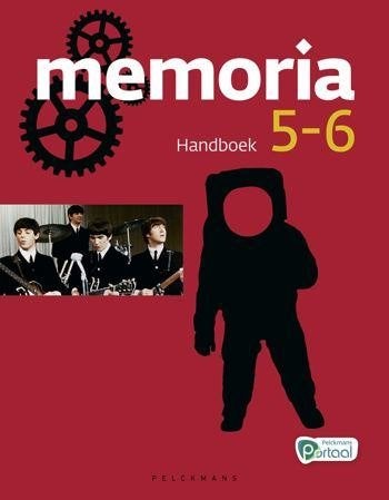 Geschiedenis memoria 5-6 9789464014198, Boeken, Ophalen, Zo goed als nieuw, Geschiedenis, Pelckmans Portaal