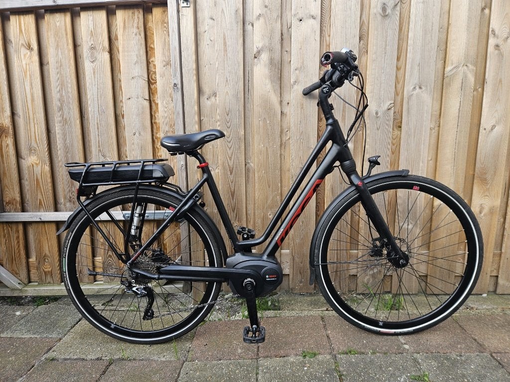 Prachtige Koga E-Ement elektrische fiets Bosch 400Wh, Ophalen, Versnellingen