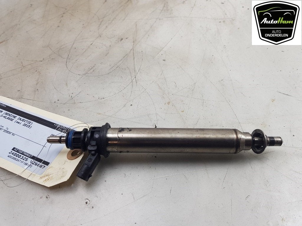 INJECTOR BRANDSTOF Mercedes-Benz C Estate (S205), Dhr. J. Ham, Gebruikt, Mercedes-Benz, Administratie@autoham.nl