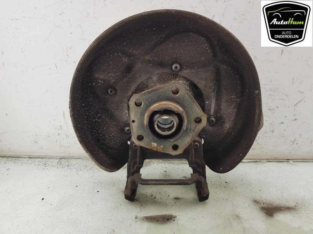 FUSEE ARRIERE GAUCHE Audi A4 Avant (B9) (|8W0505431Q|), Autos : Pièces & Accessoires, Dhr. J. Ham, Administratie@autoham.nl, Audi