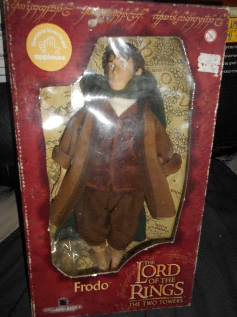 FRODO figurine +-30cm ( Seigneurs des anneaux), Ophalen of Verzenden, Actiefiguurtje