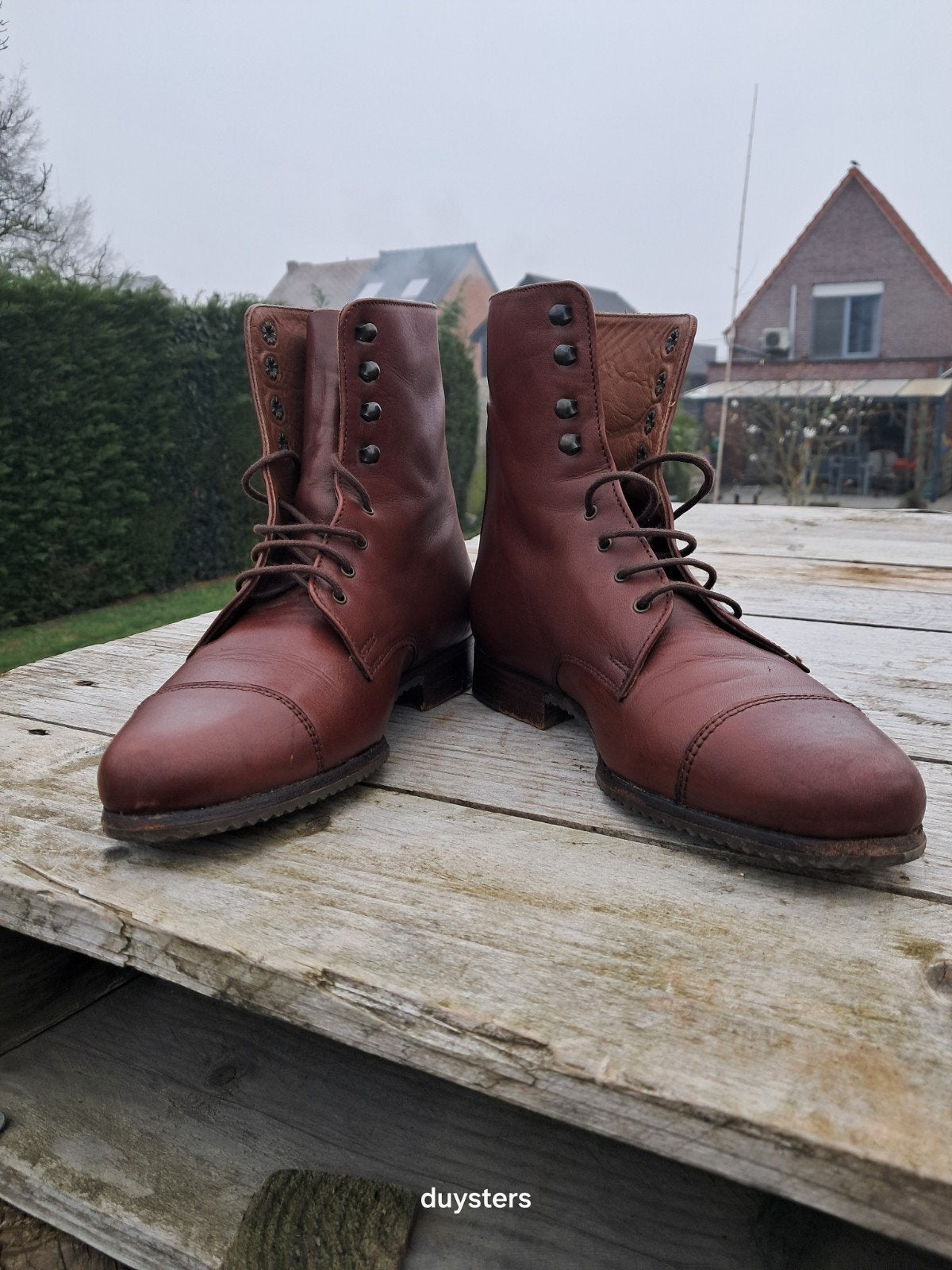 Chaussures de service de la Seconde Guerre mondiale ; WAC, t, Collections, Enlèvement ou Envoi