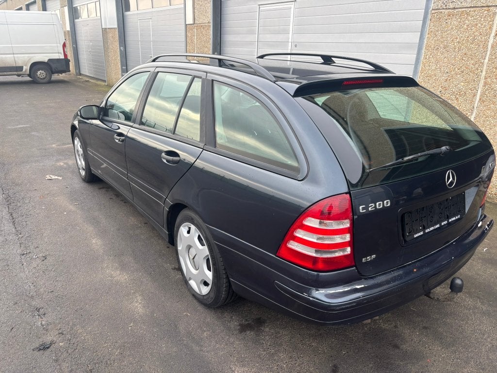 Mercedes c-klasse 200 cdi, Autos, Mercedes-Benz, 90 kW, Achat, Boîte manuelle, 5 portes