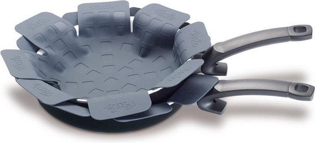 Nieuw | Fissler Fine Protect Panbeschermer, onderzetter 2st, Neuf, Enlèvement ou Envoi, Compatible lave-vaisselle, Fissler
