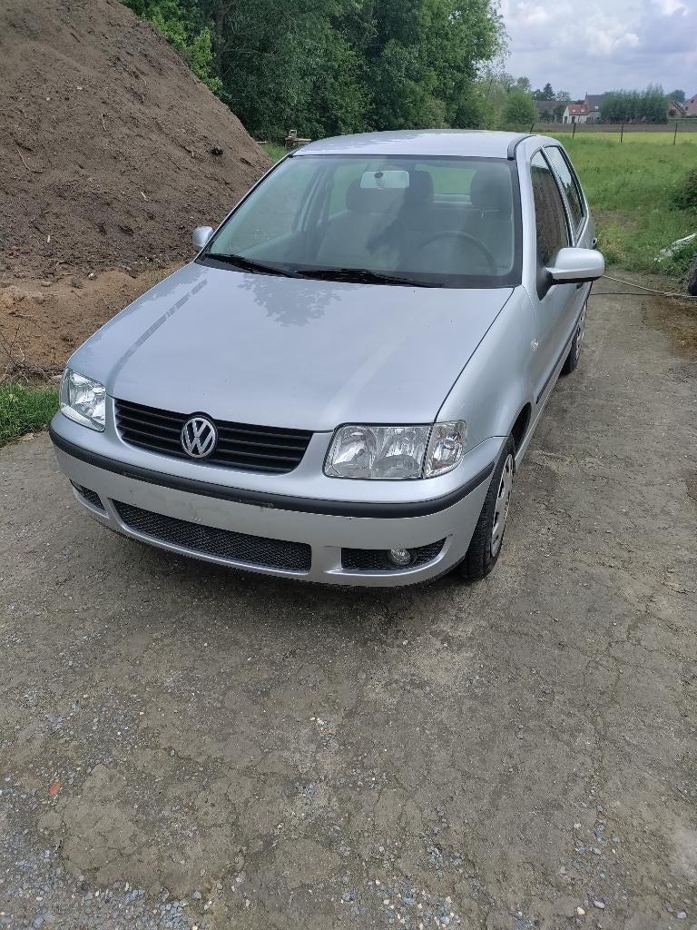 vw polo 1.4, Argent ou Gris, Achat, Entreprise, 3 places