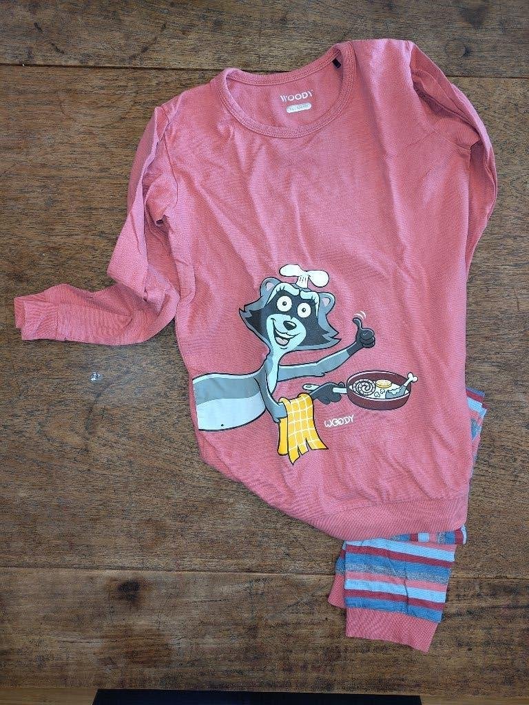 Woody pyjama meisje 6 jaar, Enfants & Bébés, Utilisé, Fille, Woody, Enlèvement
