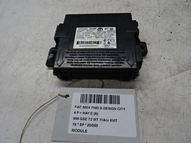 COMPUTER Fiat 500X (334) (520838265WK50250), Gebruikt, Fiat